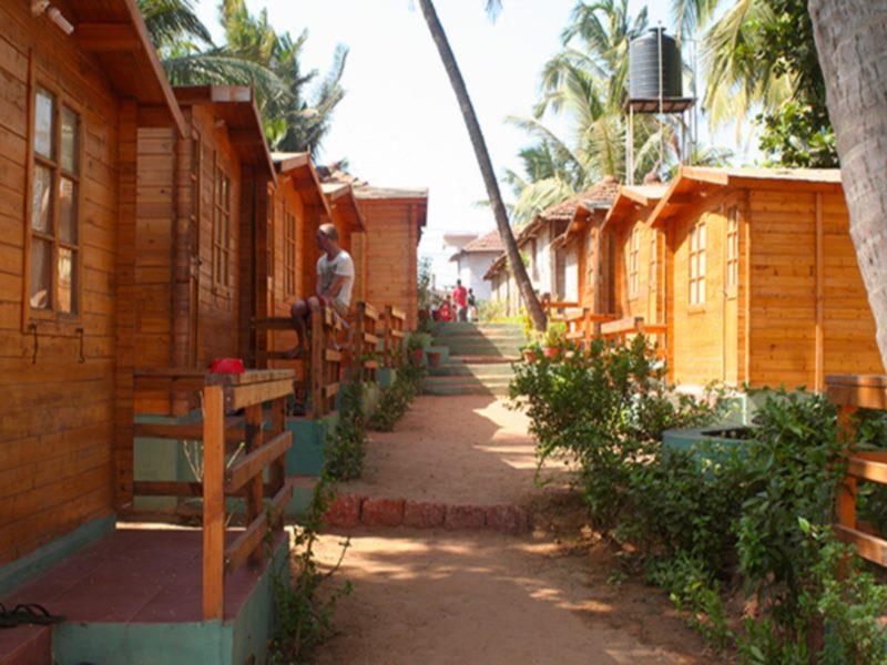Sea Horse 3* Anjuna
